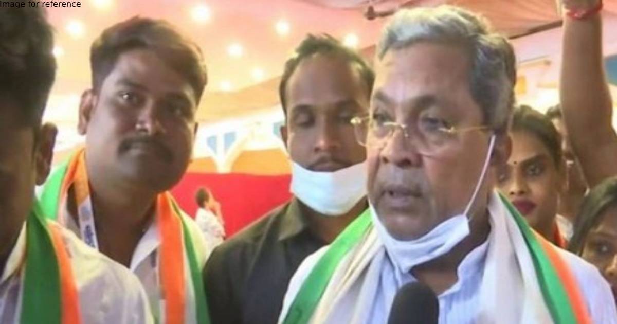 Siddaramaiah refuses to attend India-China Friendship Association event, cites ideological differences